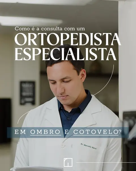 Post do Instagram do Dr. Marcello