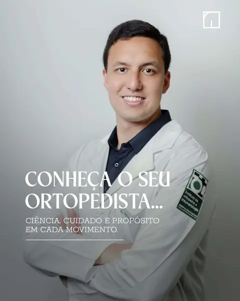Post do Instagram do Dr. Marcello